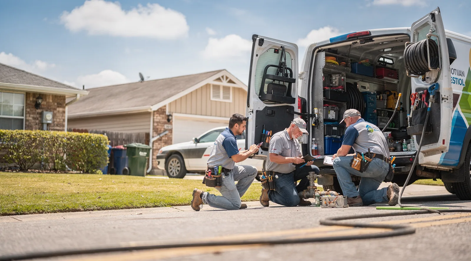 Emergency Plumber in Alger, MI near me